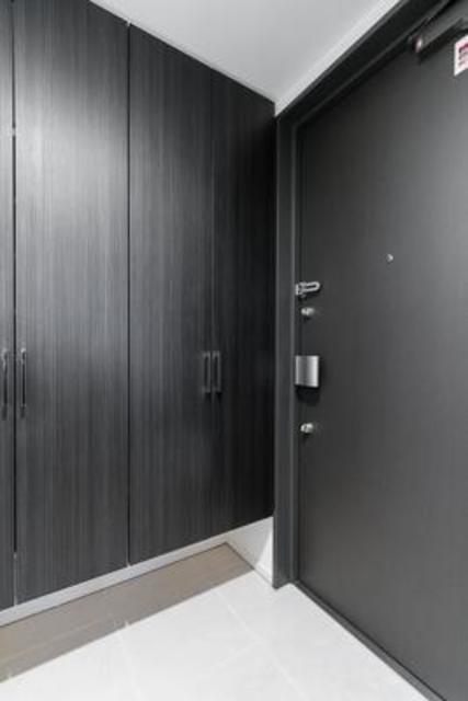 玄関　※写真は同タイプ住戸です。