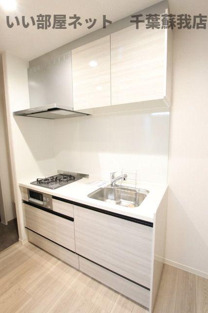 キッチン　使いやすいキッチンです