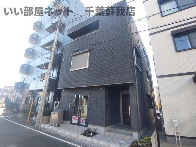 建物外観　きれいな外観です