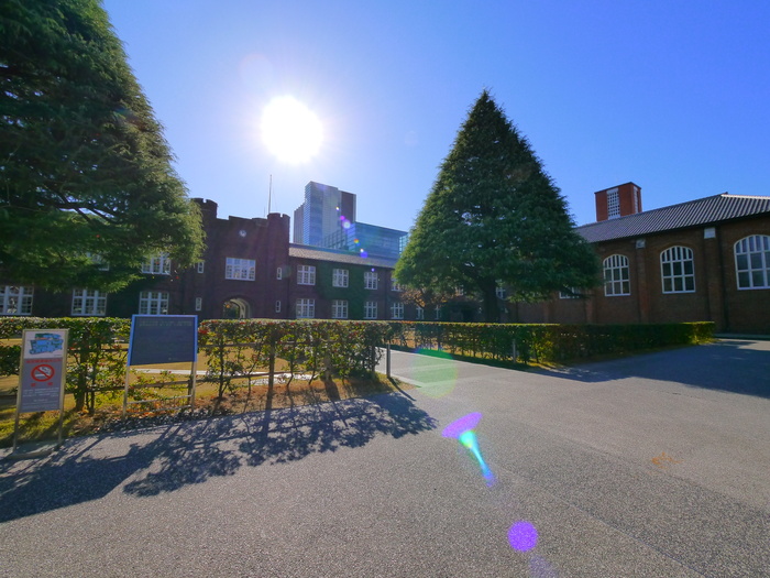 大学・短大　立教大学（大学・短大）まで360m