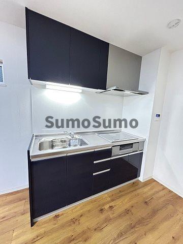 キッチン　使いやすいキッチンです