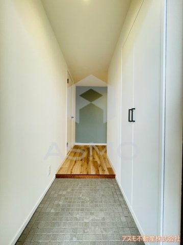 玄関　他タイプ　参考写真