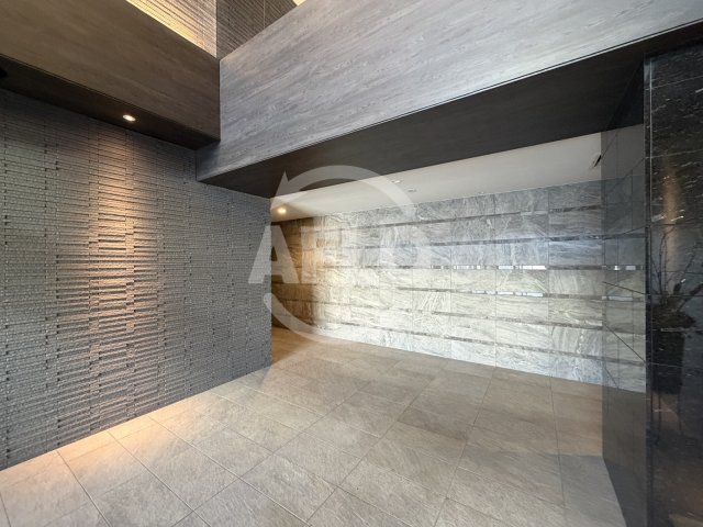 ロビー　エスリード大阪リブレ　ロビー