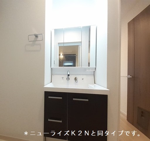 洗面設備　イメージ