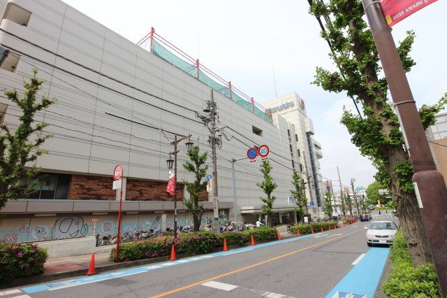 飲食店　デニーズ南浦和店（飲食店）まで350m