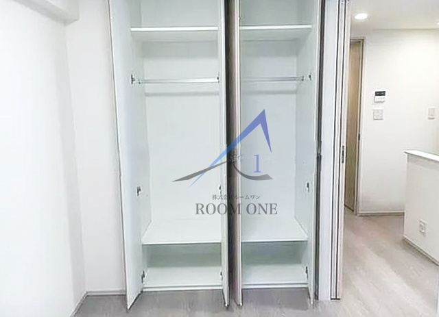 収納　収納です。