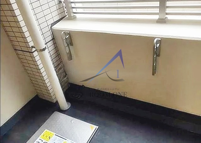 バルコニー　バルコニーです。