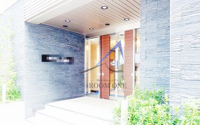 エントランス　エントランスです。