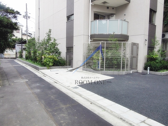 駐車場　駐車場です。