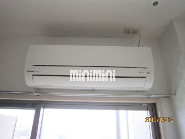 その他設備　エアコン付きで年中快適です