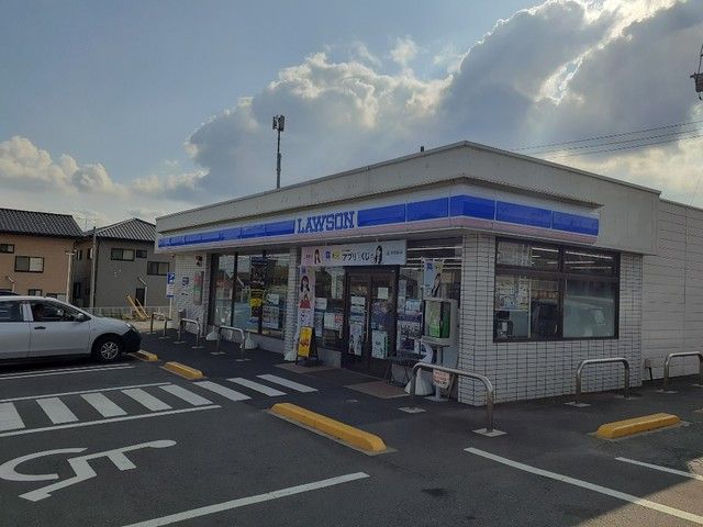 コンビニ　ローソン富士見町時沢店（コンビニ）まで1800m