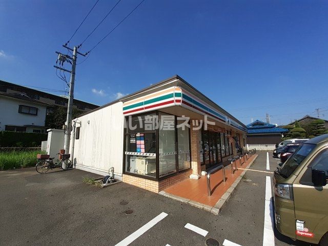 コンビニ　セブンイレブン 生駒北田原町店（コンビニ）まで532m