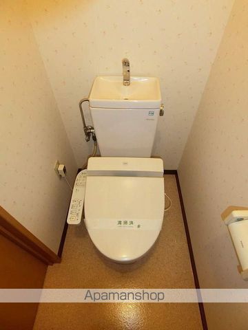 ＪＲ日豊本線 西都城駅 バス乗車時間：15分 最寄りバス停で下車 徒歩5分 3階建 築21年のトイレ写真