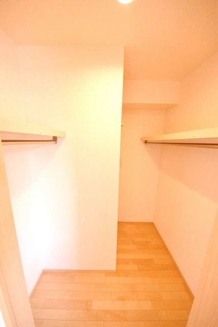 収納　※別号室参考写真です