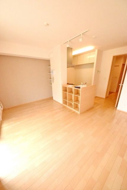 居室・リビング　※別号室参考写真です