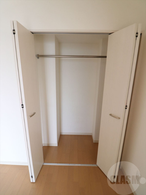 収納　洋室の収納