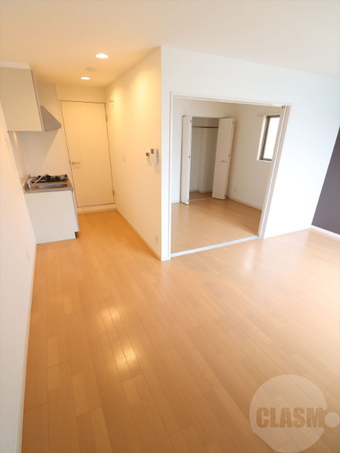 居室・リビング　９帖のリビング