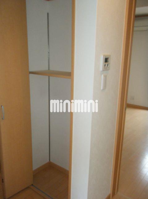 収納　収納２箇所あります