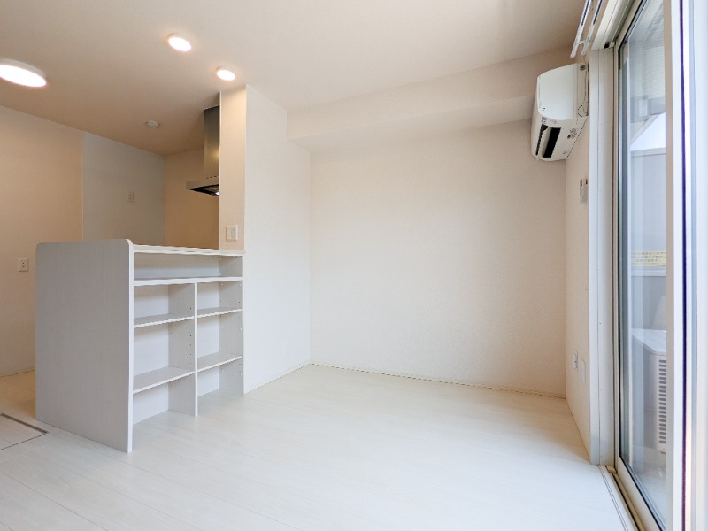 居室・リビング　図面と現状に相違がある場合には現状を優先