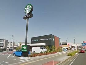 飲食店　スターバックスコーヒー宇都宮城東店（飲食店）まで717m