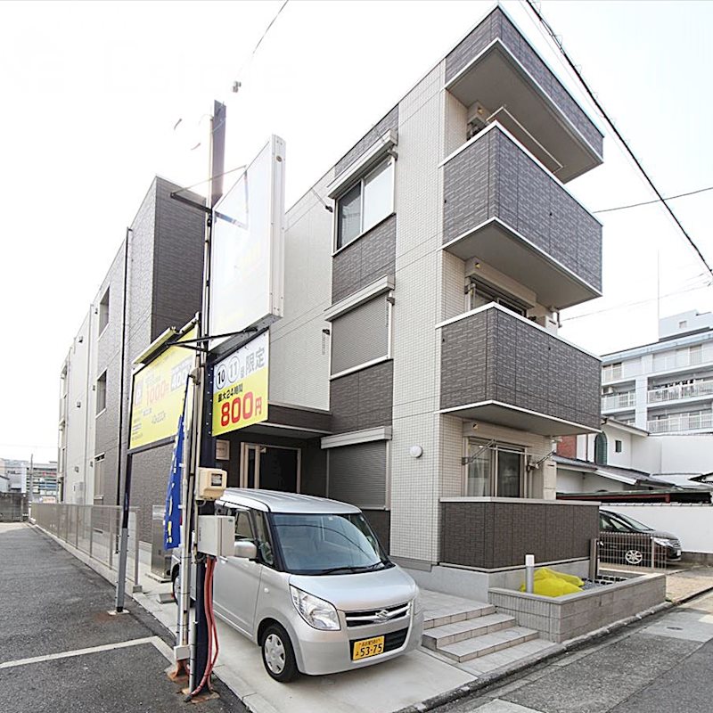 建物外観　外観