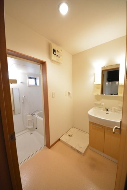 洗面設備　★洗面脱衣所★