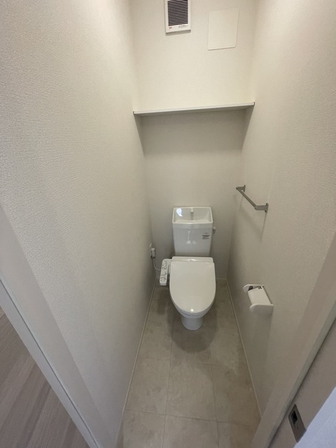 トイレ　★同施工別建物の参考写真です★