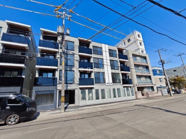 建物外観　外観パース