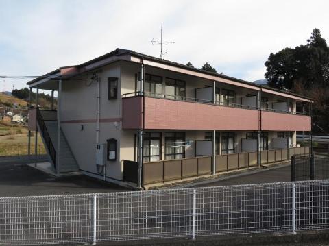 建物外観　外観写真（昼）