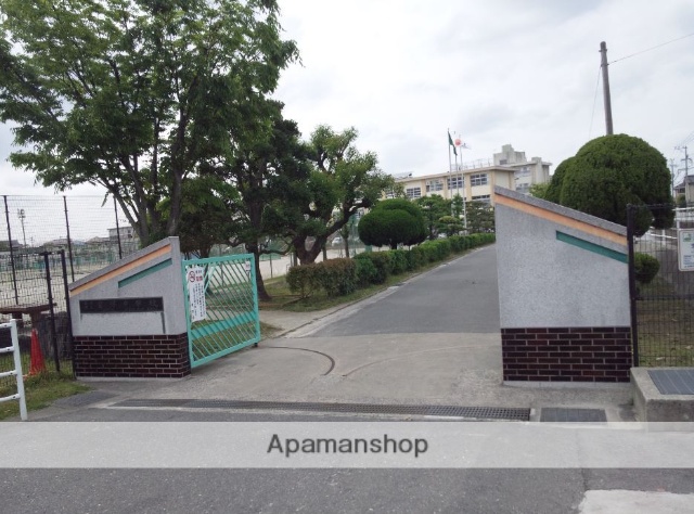 中学校　玄洋中学校（中学校）まで1022m