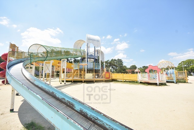 公園　服部緑地（公園）まで2019m