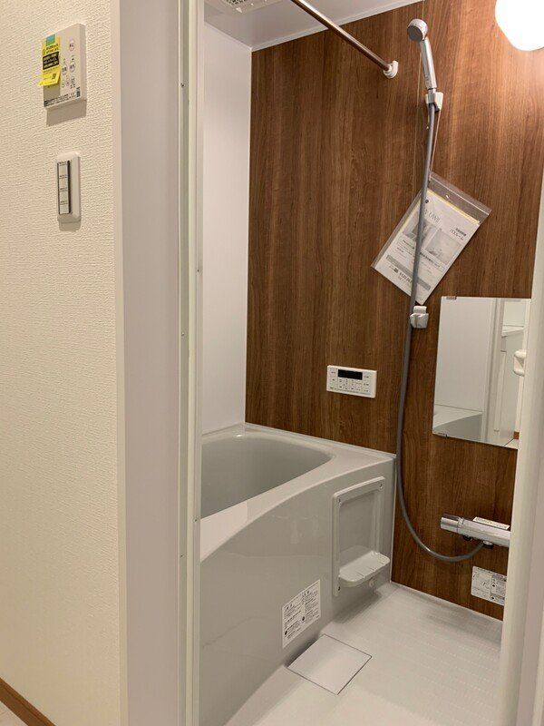 バス・シャワールーム　物件画像