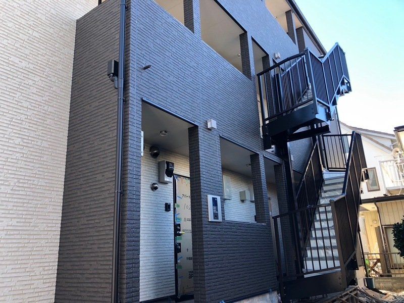 建物外観　物件画像