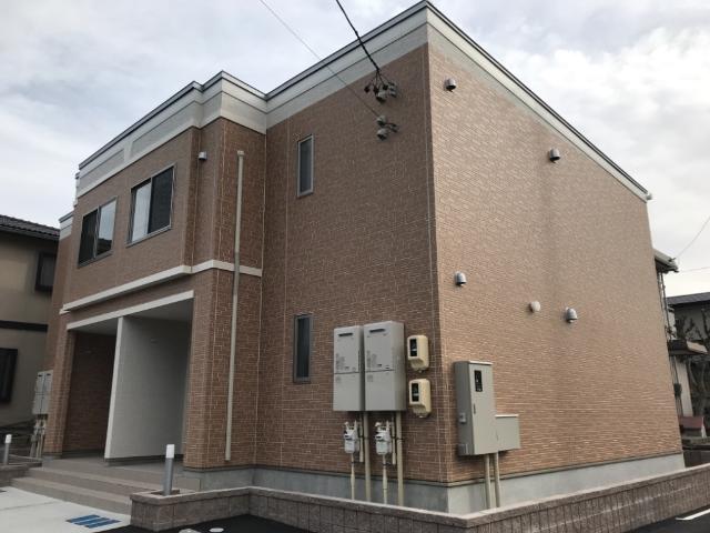 建物外観　外観写真（昼）