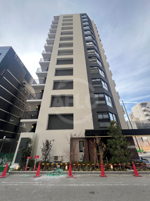 建物外観　JPnoie同心　外観