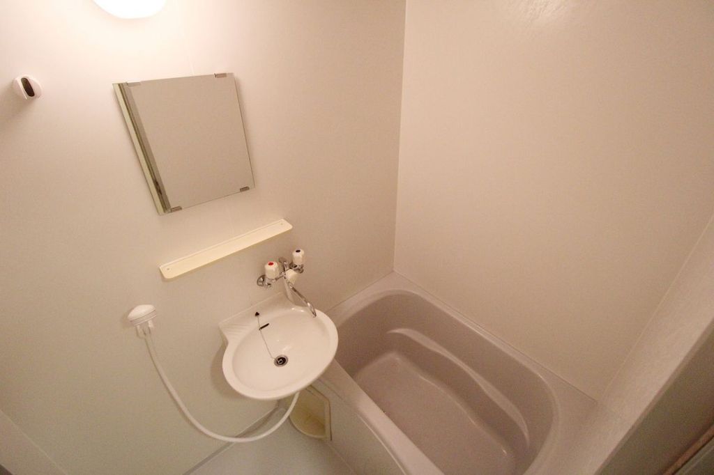 バス・シャワールーム　お風呂♪