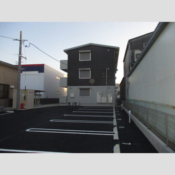 建物外観　建物外観