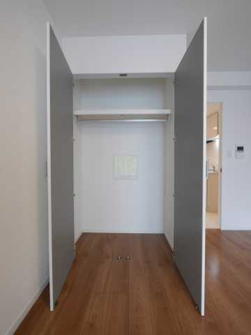 収納　HERMITAGE Waseda Machi