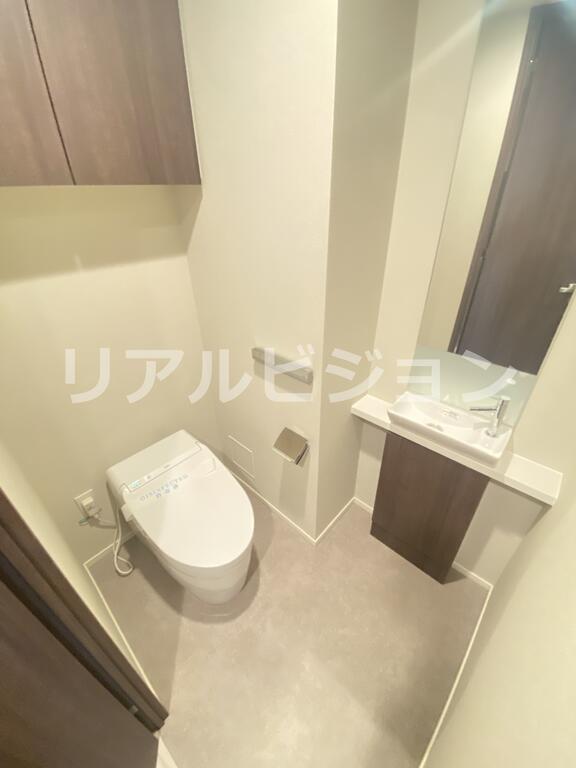 トイレ　別部屋参考写真