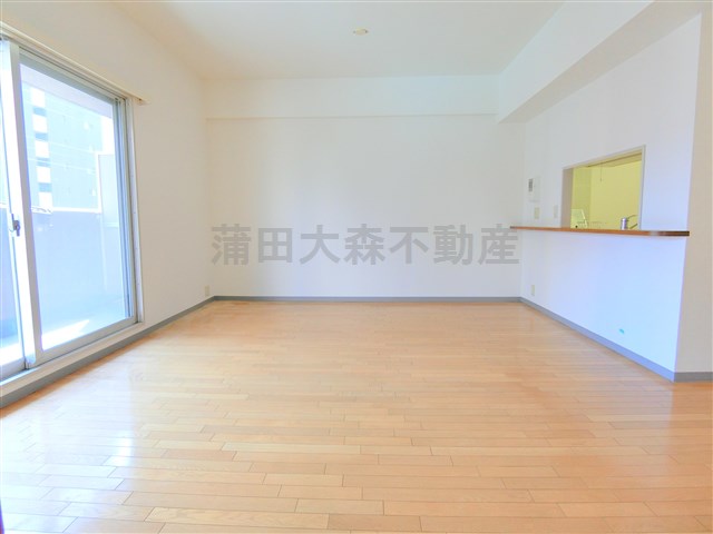 居室・リビング　LDK12.2帖　リビングダイニングキッチン