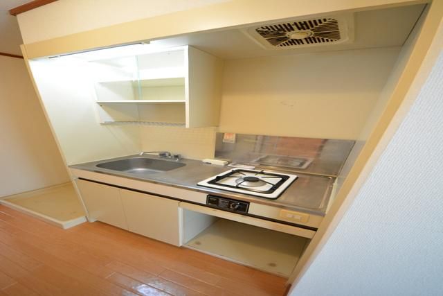 キッチン　キッチン