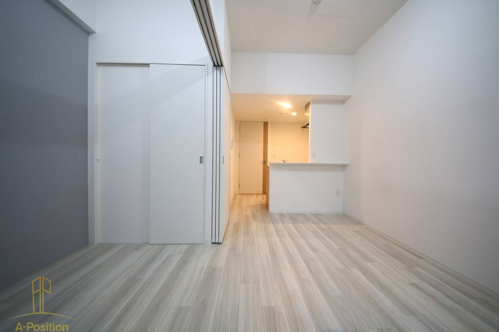 居室・リビング　セレニテ阿波座ミラク