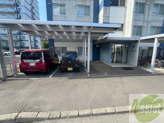 駐車場　駐車場その他