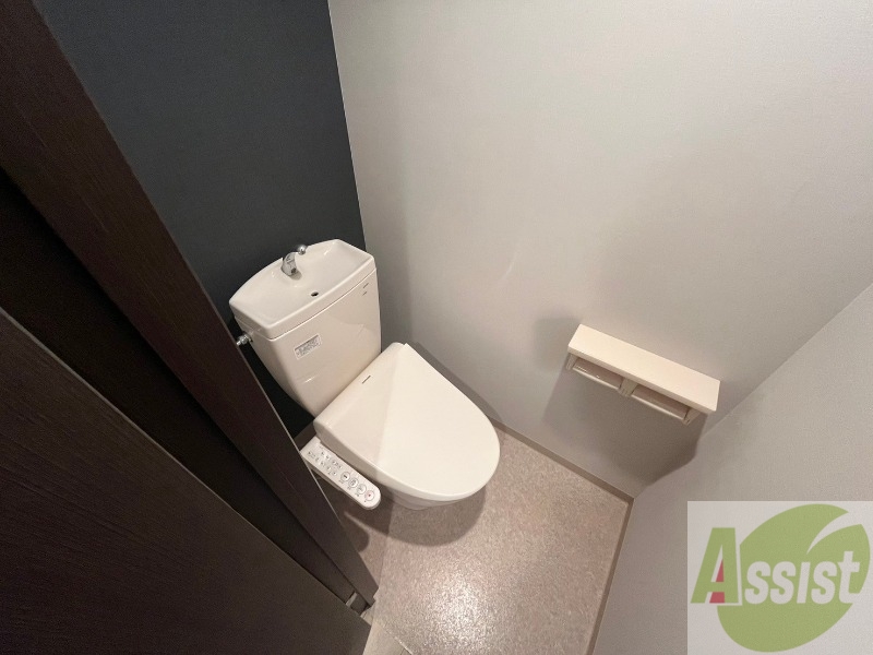トイレ　シャワートイレ仕様です！今や欠かせません。