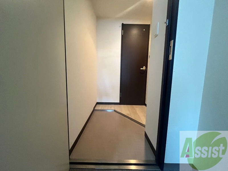 玄関　お部屋の第一印象を決める玄関はこちらです！