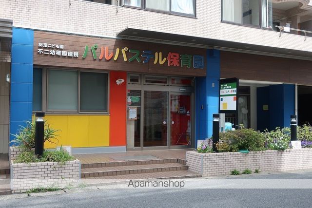 幼稚園・保育園　パルパステル保育園（幼稚園・保育園）まで189m