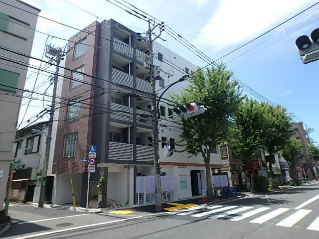 建物外観　★オートロック付マンション★