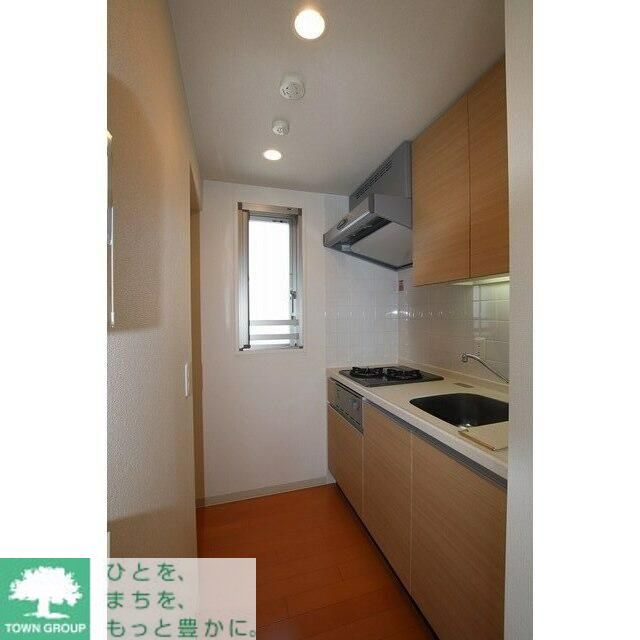 キッチン　お部屋探しは株式会社　タウンハウジング　までお気軽にお問合…