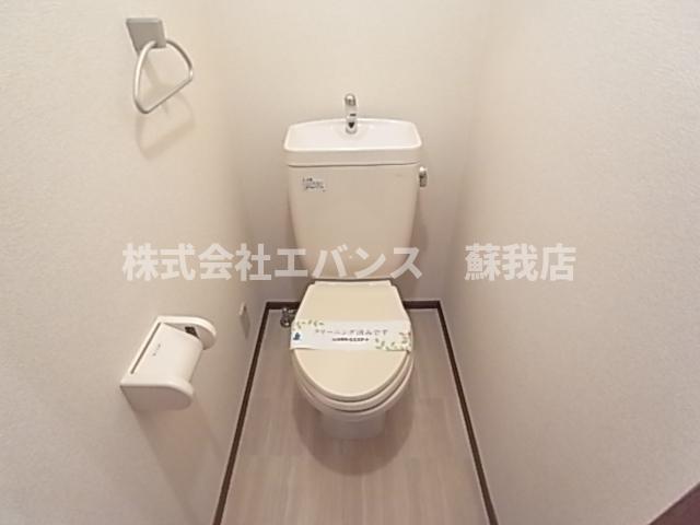 トイレ　トイレも気になるポイント