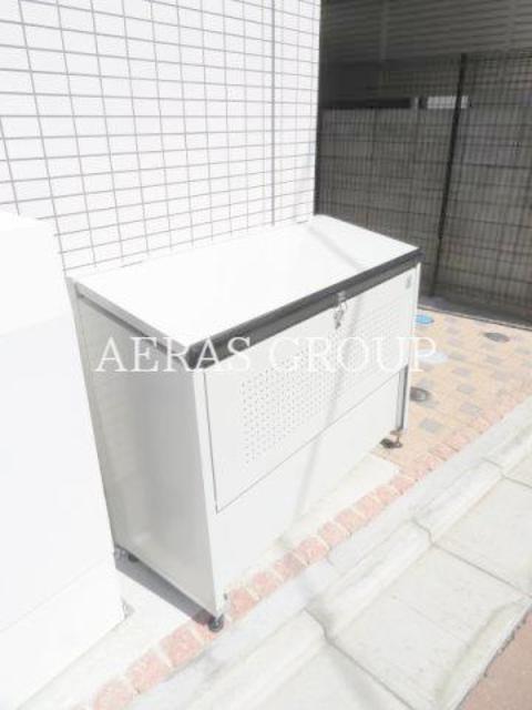 その他共有部分　ゴミ捨て場